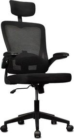 Kancelárske kreslo Lvn System Ergo Lite Čierna