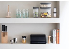 Oceľový chlebník Roll Top – Brabantia