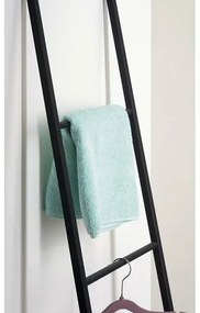 SAPHO Ska551 Ska sušiak uterákov na opretie 42 x 170 x 2 cm, čierna mat