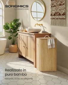 Kôš na bielizeň LCB076YZ01