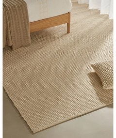 Krémový koberec 200x300 cm Mascarell – Kave Home
