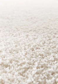 Osta, Kusový koberec Lana 0301 100, 200x250, biela, obývacia izba
