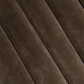 ZATEMŇOVACÍ ZÁVES NA PÁSKE VILLA 140X270 CM HNEDÁ