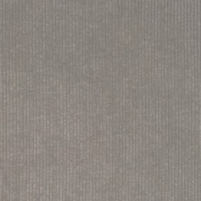 Svetlosivá menčestrová pohovka 220 cm Beata – Ropez