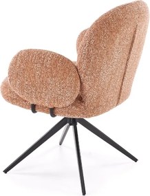 JEDÁLENSKÁ OTOČNÁ STOLIČKA IRIS ŠKORICOVÁ