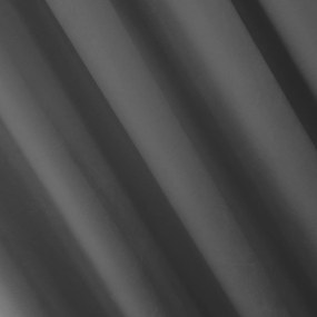 ZATEMŇOVACÍ ZÁVES NA PÁSKE PIERRE CARDIN SIBEL 140X270 CM SIVÁ