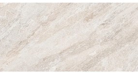 Gresová dlažba Quartz White Sand Mat 60/120 Rect.