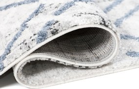 TA Koberec V454A COKME CREAM TROYA EPU Rozmer: 120x170 cm