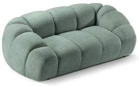 Svetlozelená pohovka 214 cm Diana – Micadoni