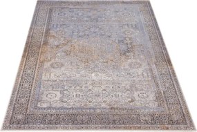 Koberec Dywilan Moon Super Mamluk tmavosivý