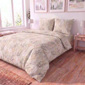 Kvalitex Bavlnené obliečky NORDIC COLLECTION 140x200 + 70x90 cm - ASTRID