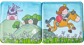 Kúzelná knižka do vody - Princezné