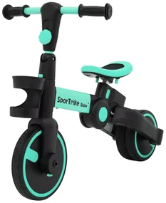 RAMIZ Odrážadlo Happy Bike 3v1 Sportrike ZSP.B68 - modré