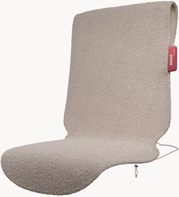 Plyšová vyhrievaná podložka na stoličku Big Hug XL Flex