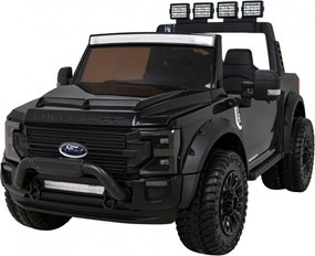 Ramiz Ford Super Duty Čierna Pickup