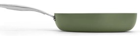 Elmich Nepriľnavá keramická panvica Vital Ø 20 cm - olivovo zelená