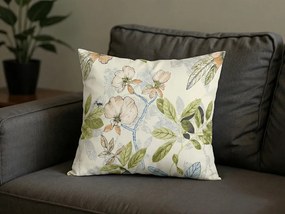 Mikroflanelová obliečka na vankúš VELUNE 40x50 cm, farebná