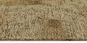 Koberce Breno Metrážny koberec COMO 33, šíře role 400 cm, hnedá