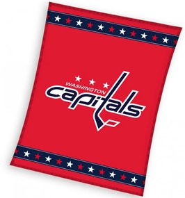 Deka NHL Washington Capitals Essential 150x200 cm