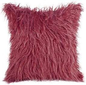 Enya obliečka na vankúš 45x45 bordová 353273