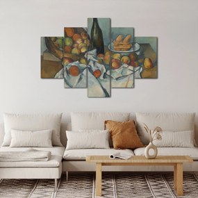 Obraz - Paul Cezanne, The Basket of Apples, reprodukcia (150x105 cm)