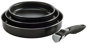 Crivit Súprava hliníkových hrncov/panvíc (súprava panvíc)  (100388062)