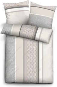 Biber obliečky Carmen 140x200 cm, béžová%