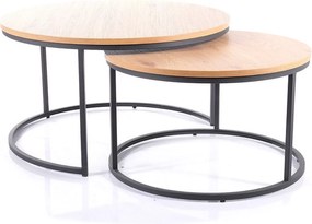 SI Konferenčný stolík sada Atlanta III