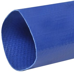 Plochá hadica 100 m 1" PVC