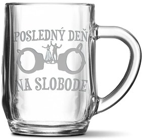 Sablio Polliter Poslední den na svobodě: 0,5