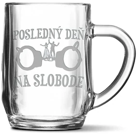 Sablio Polliter Poslední den na svobodě: 0,5