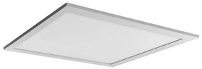 LEDVANCE Chytré LED stropné osvetlenie SMART WIFI ORBIS MOON, 32W, teplá biela-studená biela, 48cm, okrúhle,