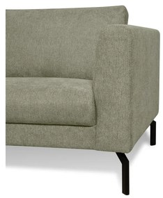 Svetlozelená rohová pohovka (ľavý roh) Gomero – Scandic