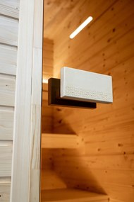Shop Market Modulová exteriérová sauna VESNA 3
