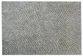 Rohož Textile K-501-3 40x60 cm hnedá