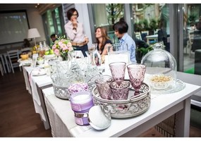 Fialový pohár La Rochère Lyonnais, 200 ml