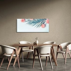 Obraz kytice (120x50 cm)