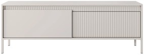 TV stolík DONNA bežový 187 cm