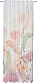 XXXLutz HOTOVÝ ZÁVES, nepriehľadné, 140/245 cm Esposa - Záclony & závesy - 008144002301
