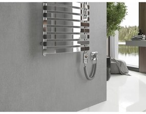 Mexen Bachus, elektrické vykurovacie teleso 1600 x 500 mm, 900 W, chrómová, W109-1600-500-2900-01