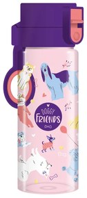 Zdravá fľaša 475ml DOGGY FRIENDS ARS UNA