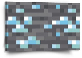 Sablio Obraz Blocks 1 - 60x40 cm