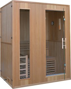 Marimex | Fínska sauna Marimex KOTI L + saunové kachle (FSC) | 11100109