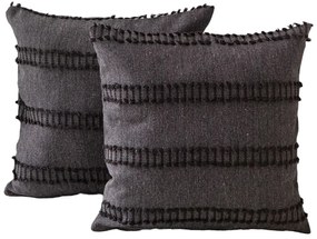 Obliečky na vankúše v súprave 2 ks 43x43 cm Tuffet – Mioli Decor