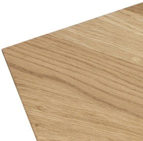 Jedálenský stôl rozkladací Nazy 220-310 cm dub vzor - Skladom na SK