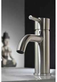 Sapho - Umývadlová batéria MINIMAL 15,8 cm nerez