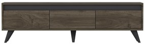 Televízny stolík Century Walnut