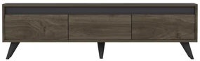 Televízny stolík Century Walnut