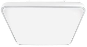 Stropné LED svietidlo Fabio, 1x LED 23w, 4000k, w