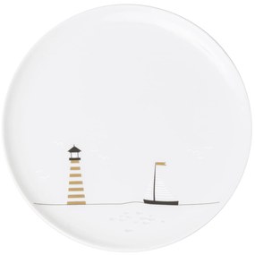 räder Porcelánový tanierik Sailing Ø 15 cm